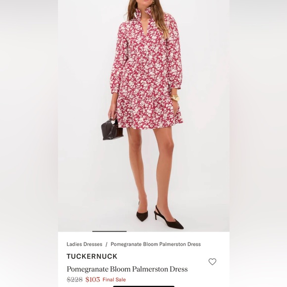 NWT Tuckernuck Dress - Picture 2 of 9